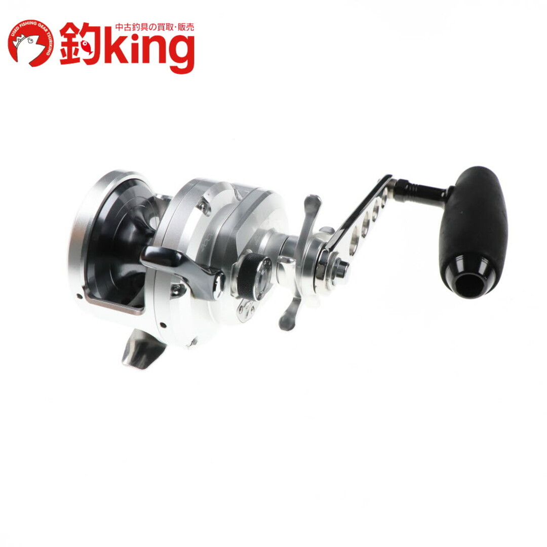 は自分にプチご褒美を 11 シマノ 【中古/美品】 - SHIMANO オシアジガー 嶋田 2000NRPG シマノ