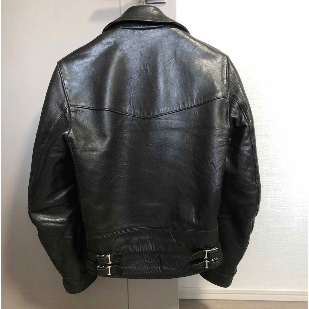Lewis Leathers - ルイスレザー ライトニング 402 レギュラー Lewis Leathers - ルイスレザー ライトニング 402 レギュラー