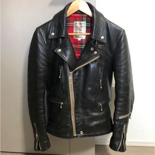 Lewis Leathers - ルイスレザー ライトニングタイトフィット36 Lewis Leathers - ルイスレザー ライトニングタイトフィット36