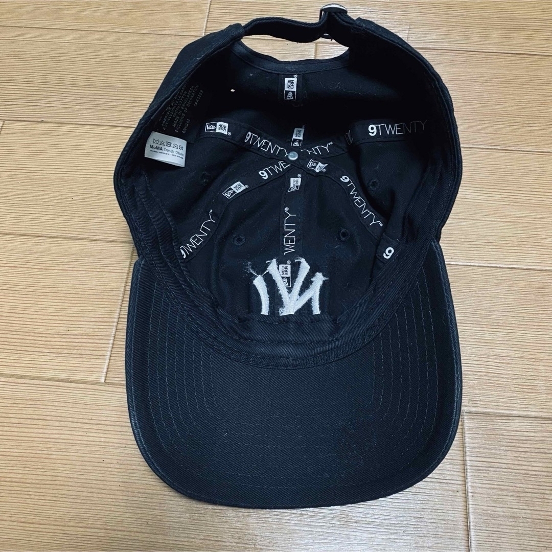 NEW ERA - NEW ERA MoMA ニューヨークヤンキース キャップ NEW ERA - NEW ERA MoMA ニューヨークヤンキース キャップ