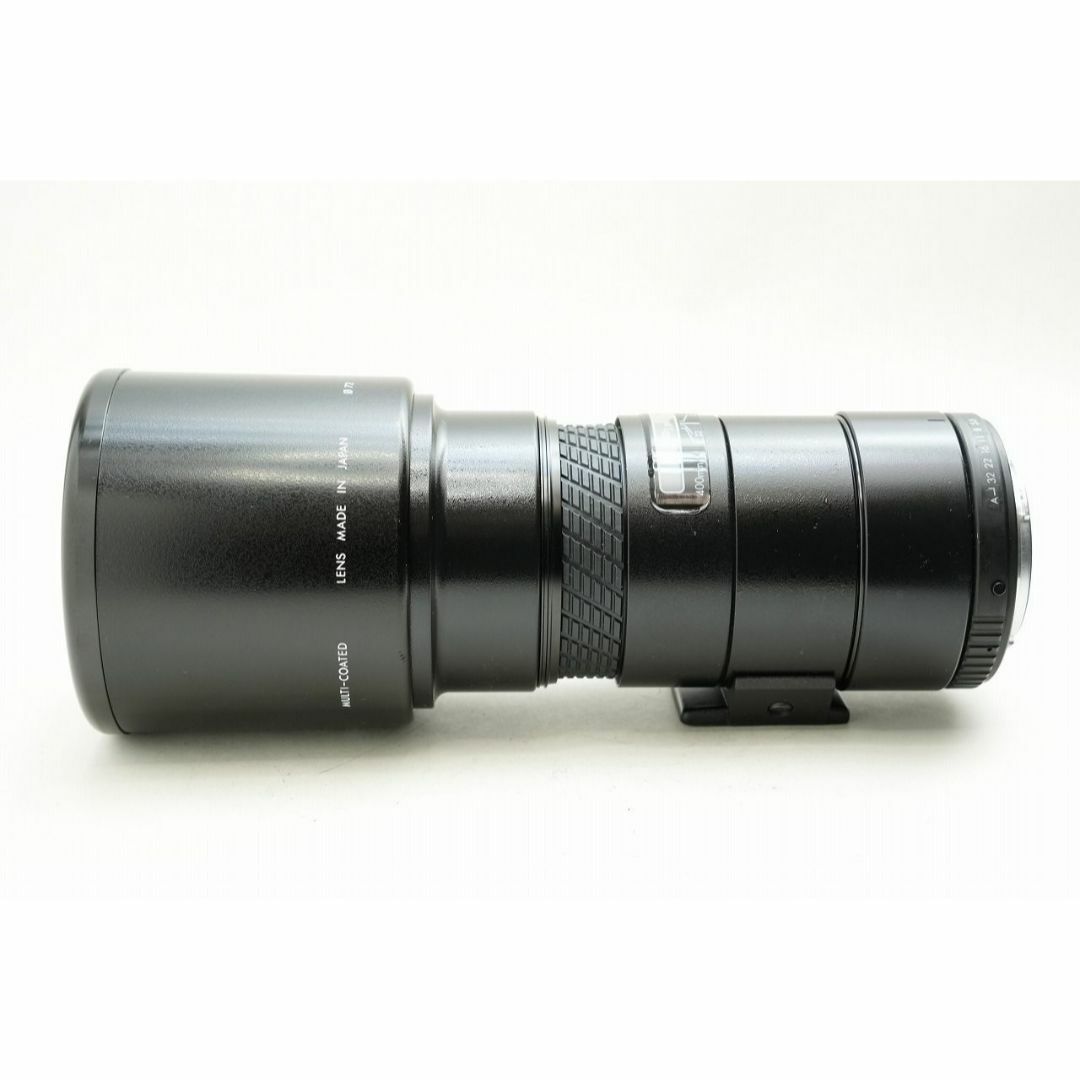 超望遠 ペンタックス用 SIGMA AF TELE 400mm F5.6 超望遠 ペンタックス用 SIGMA AF TELE 400mm F5.6