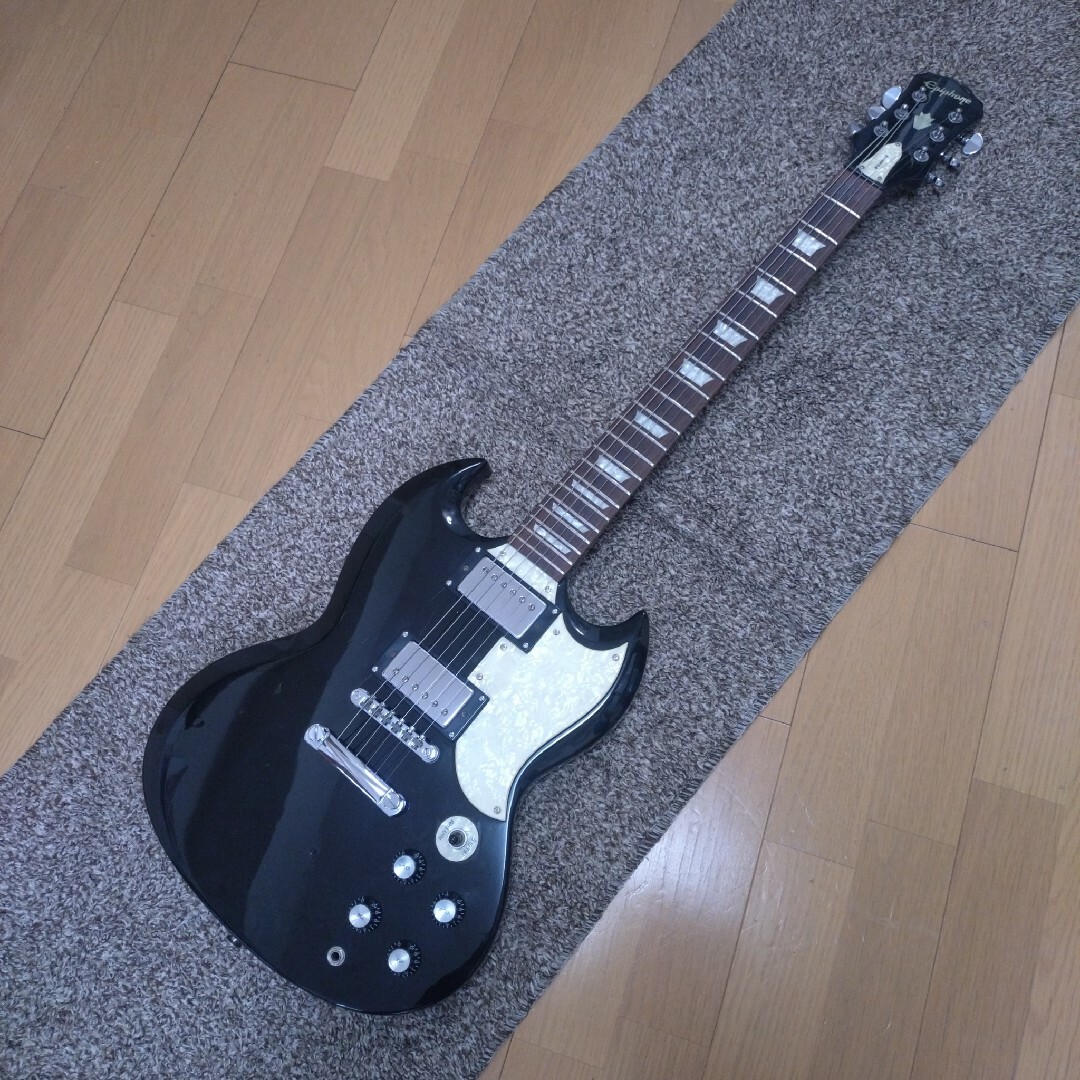 Epiphone SG エレキギター Epiphone SG エレキギター