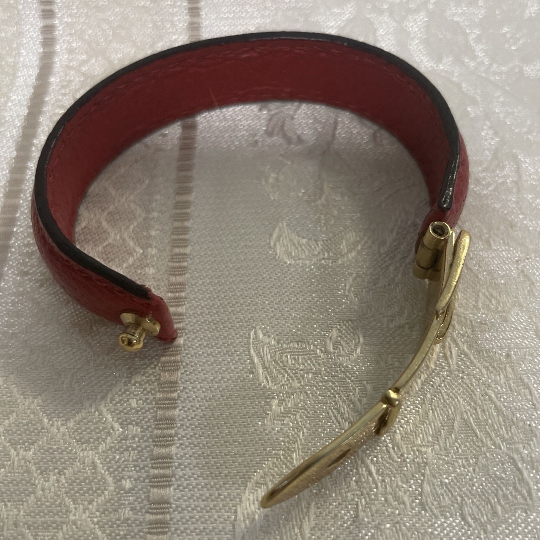 GUCCI グッチ バングル ブレスレット シルバー レディース