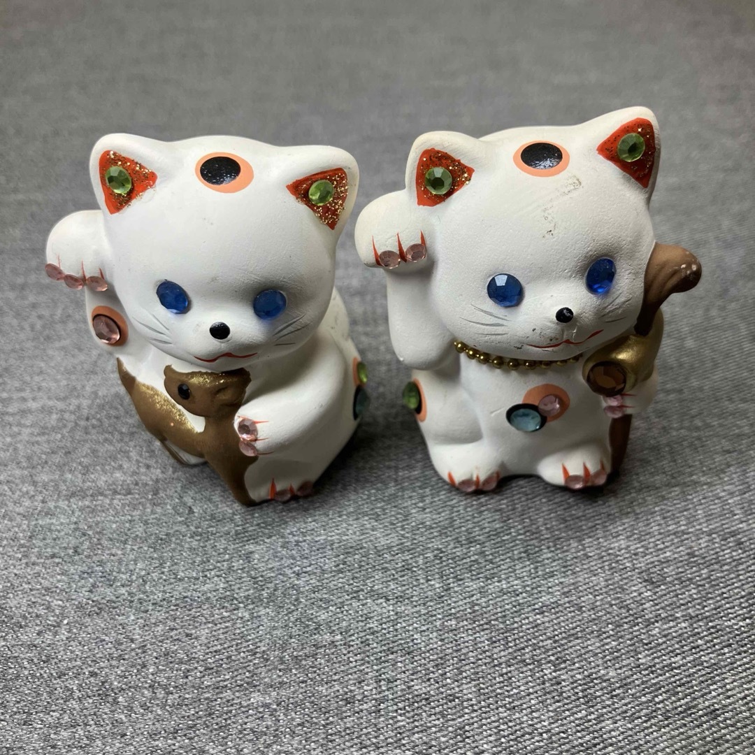 置物 暗 七福神 昭和レトロ 置物 暗 七福神 昭和レトロ