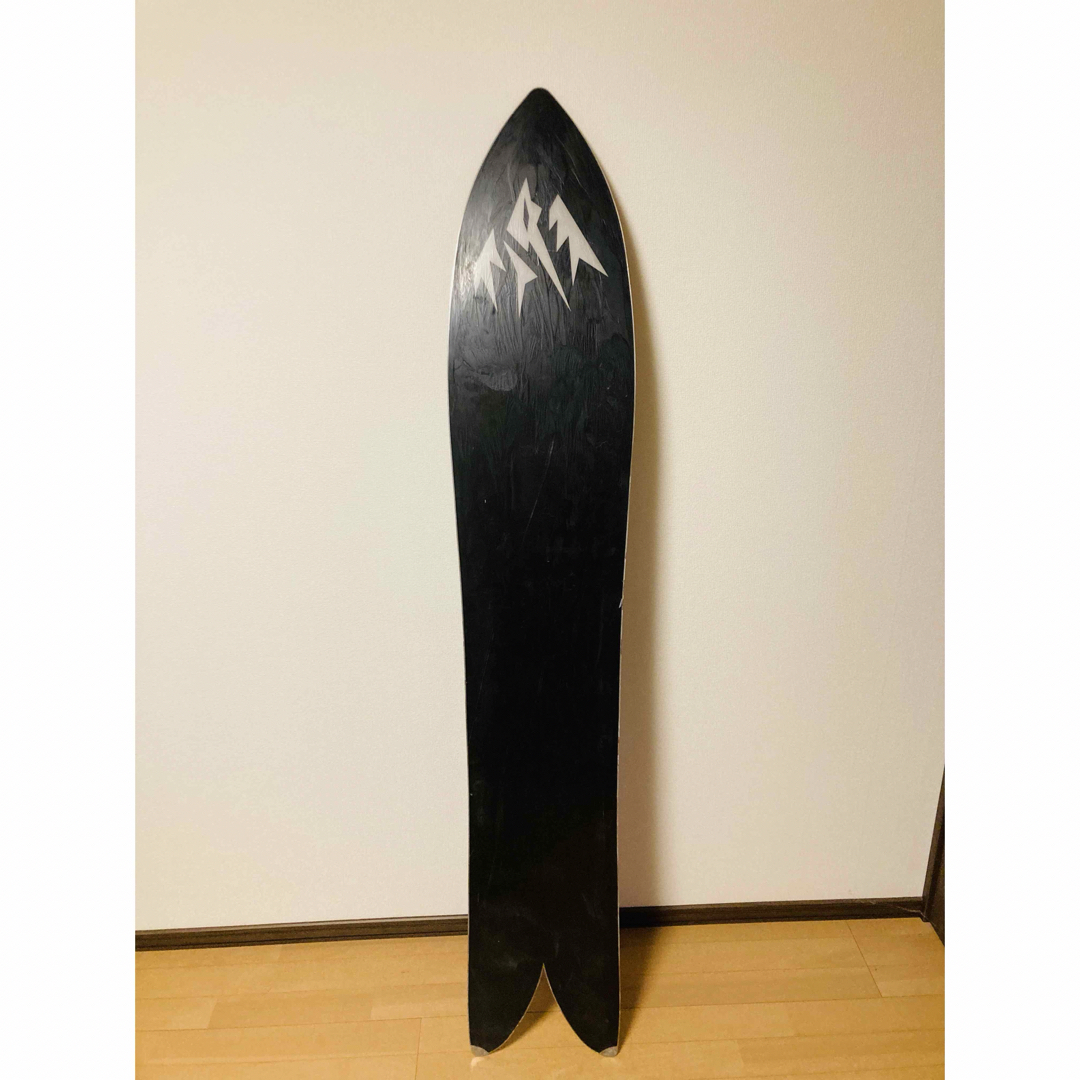 JONES Lone Wolf ジョーンズ スノーボード ローンウルフ168cmの JONES Lone Wolf ジョーンズ スノーボード ローンウルフ168cmの