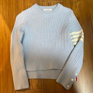 THOM BROWNE(ニット/セーター)のフリマアイテム一覧 THOM BROWNE(ニット/セーター)のフリマアイテム一覧