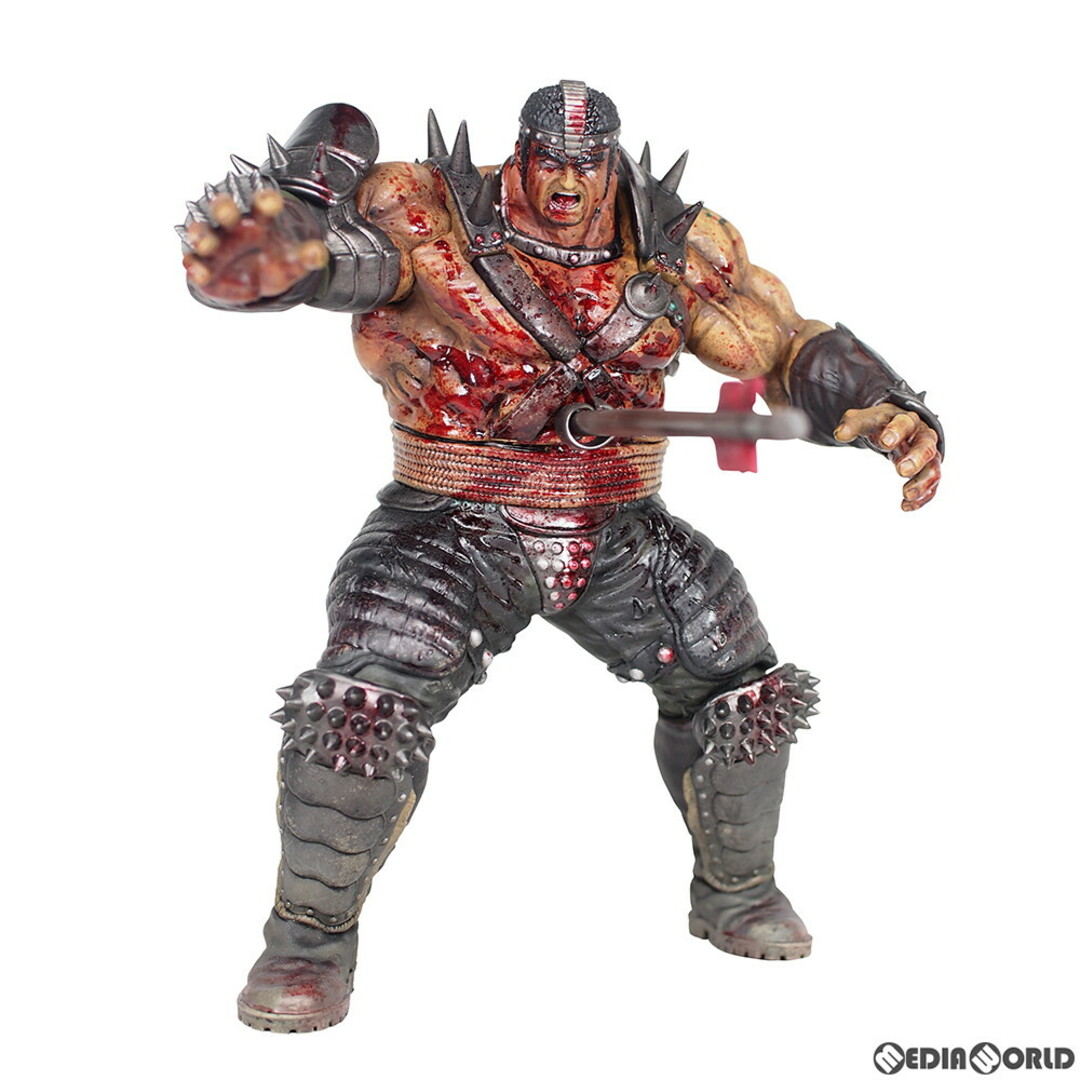 フドウ 原作カラー 死闘Ver. 北斗の拳 北斗究極造形第一弾 完成品 フドウ 原作カラー 死闘Ver. 北斗の拳 北斗究極造形第一弾 完成品