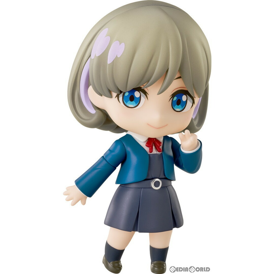 SUPER(スーパー)のねんどろいど 2038 唐可可(たんくぅくぅ) ラブライブ!スーパースター!! 完成品 可動フィギュア グッドスマイルアーツ上海 エンタメ/ホビーのフィギュア(アニメ/ゲーム)の商品写真