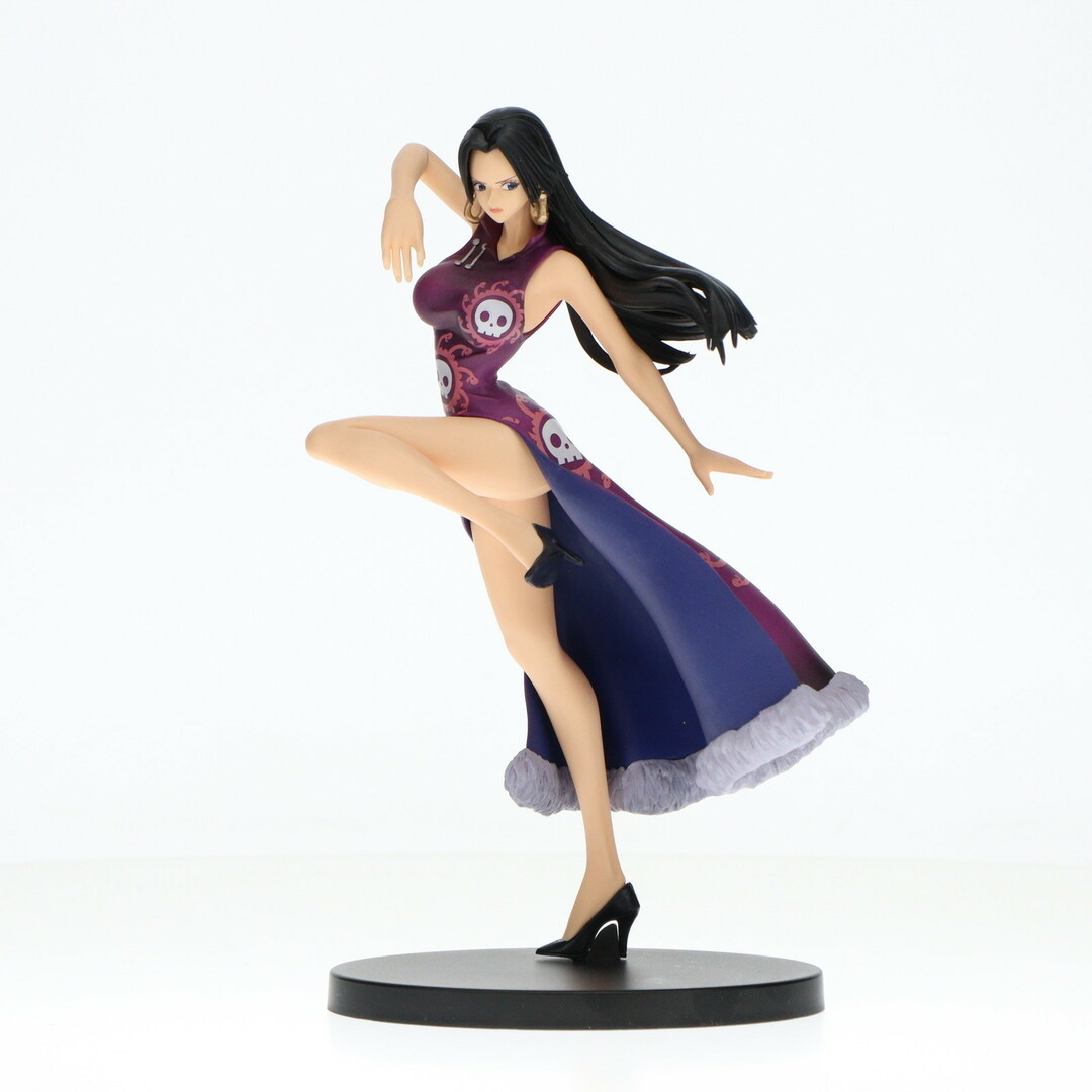 中古 FIGボア ハンコック ワンピース LADY FIGHT BOA HANCOCK 中古 FIGボア ハンコック ワンピース LADY FIGHT BOA HANCOCK