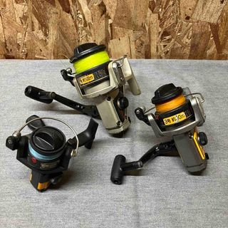 Nそ2693】ダイワ スピニングリール シマノリール まとめ売り Nそ2693】ダイワ スピニングリール シマノリール まとめ売り