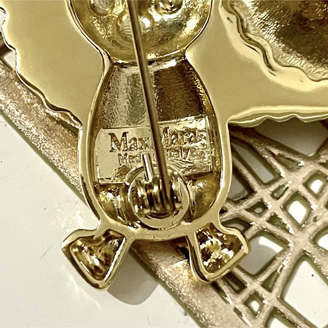 Max Mara - 入手困難!Max mara クリスタル テディベア x Max Mara - 入手困難!Max mara クリスタル テディベア x
