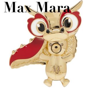 Max Mara - 入手困難!Max mara クリスタル テディベア x Max Mara - 入手困難!Max mara クリスタル テディベア x