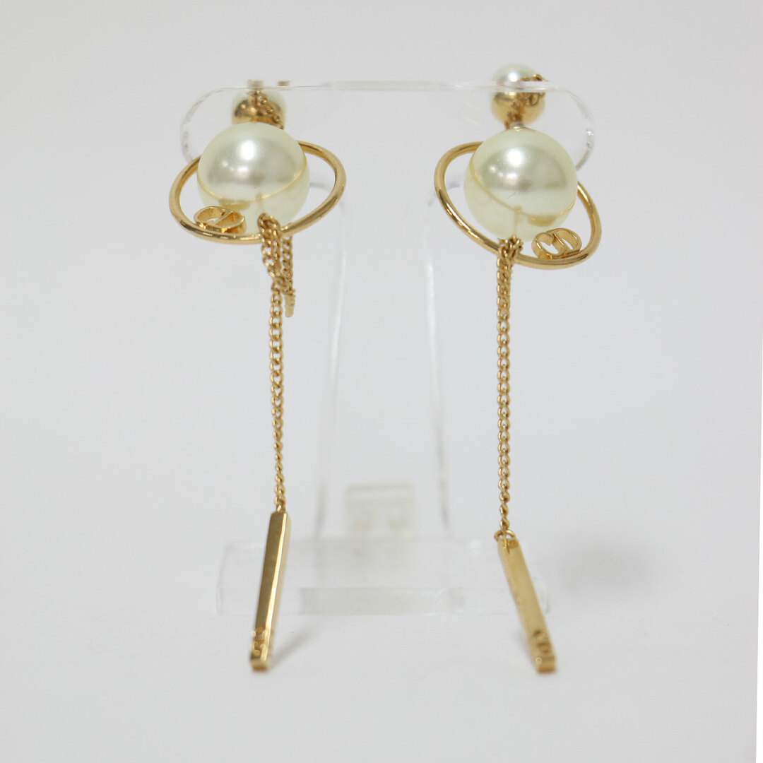 美品 Christian Dior クリスチャンディオール トライバルピアス 美品 Christian Dior クリスチャンディオール トライバルピアス