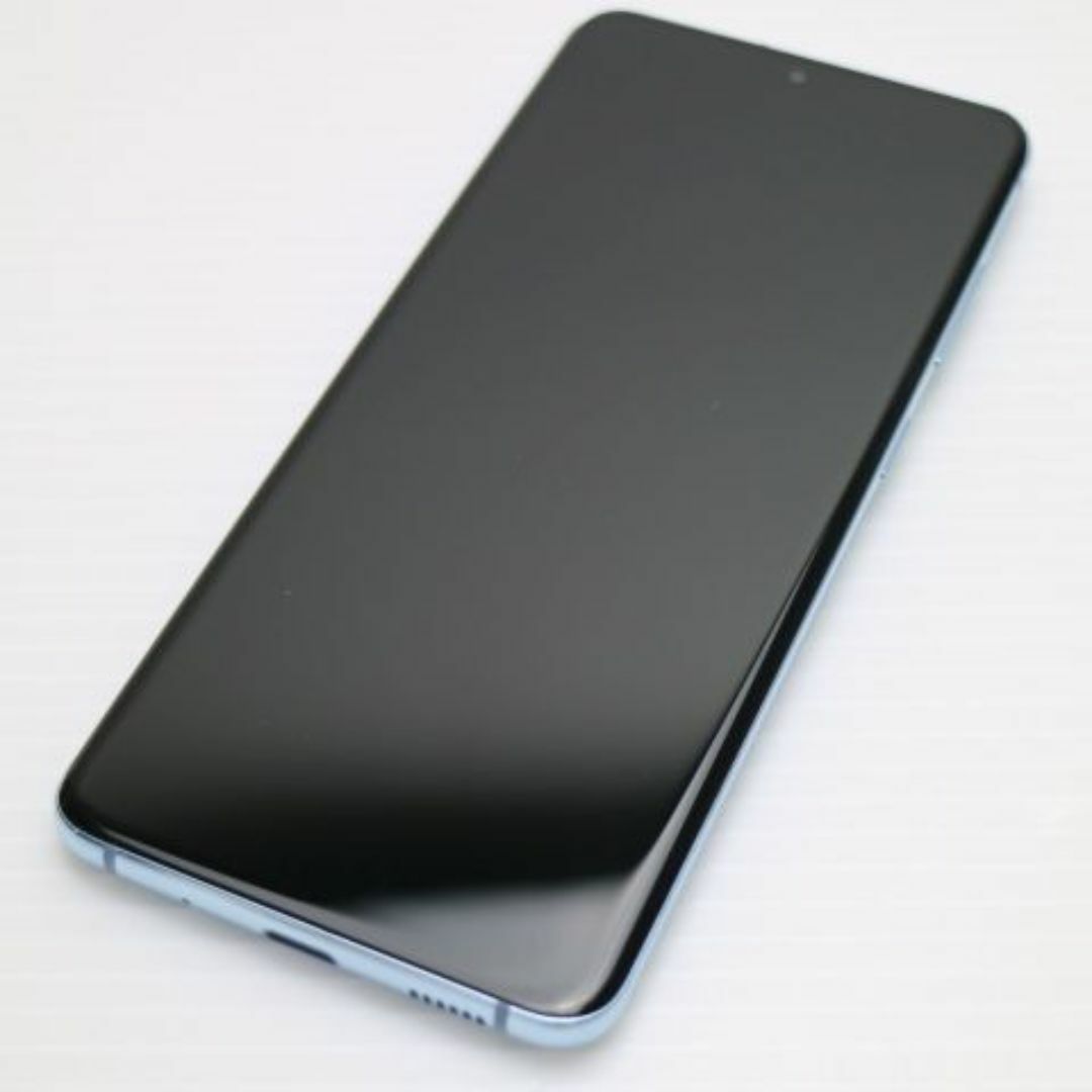 新品同様 SCG01 Galaxy S20 5G クラウドブルー M888 新品同様 SCG01 Galaxy S20 5G クラウドブルー M888