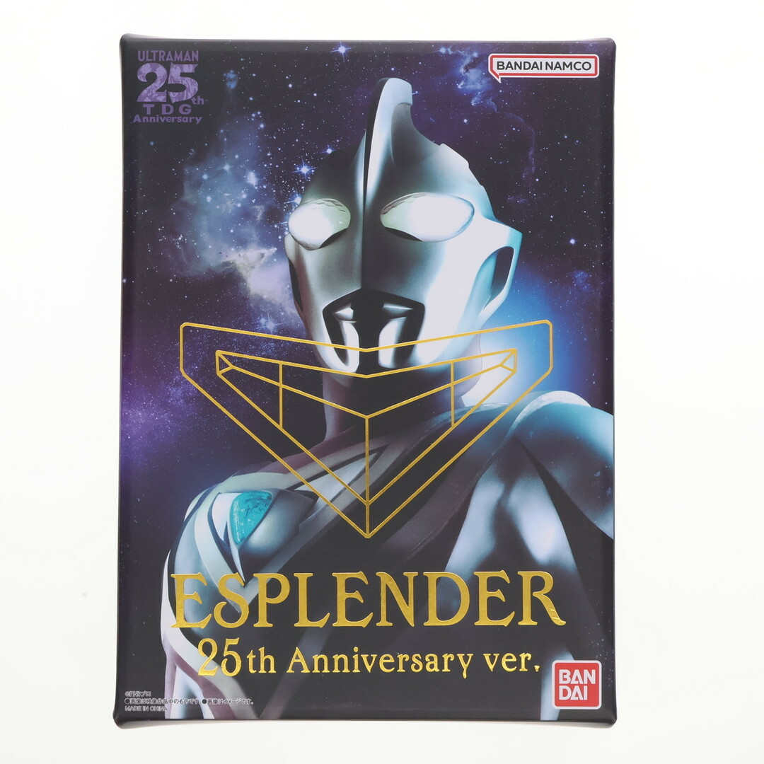 BANDAI(バンダイ)のプレミアムバンダイ限定 ULTRA REPLICA(ウルトラレプリカ) エスプレンダー 25th Anniversary ver. ウルトラマンガイア 完成トイ バンダイ エンタメ/ホビーのフィギュア(特撮)の商品写真