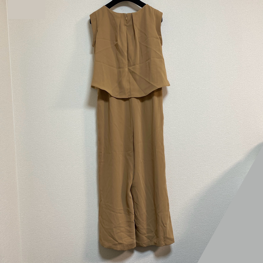【限定販売】 SLOBE IENA - SLOBE IENA スローブイエナ オールインワン サロペット・オーバーオール・オールインワン