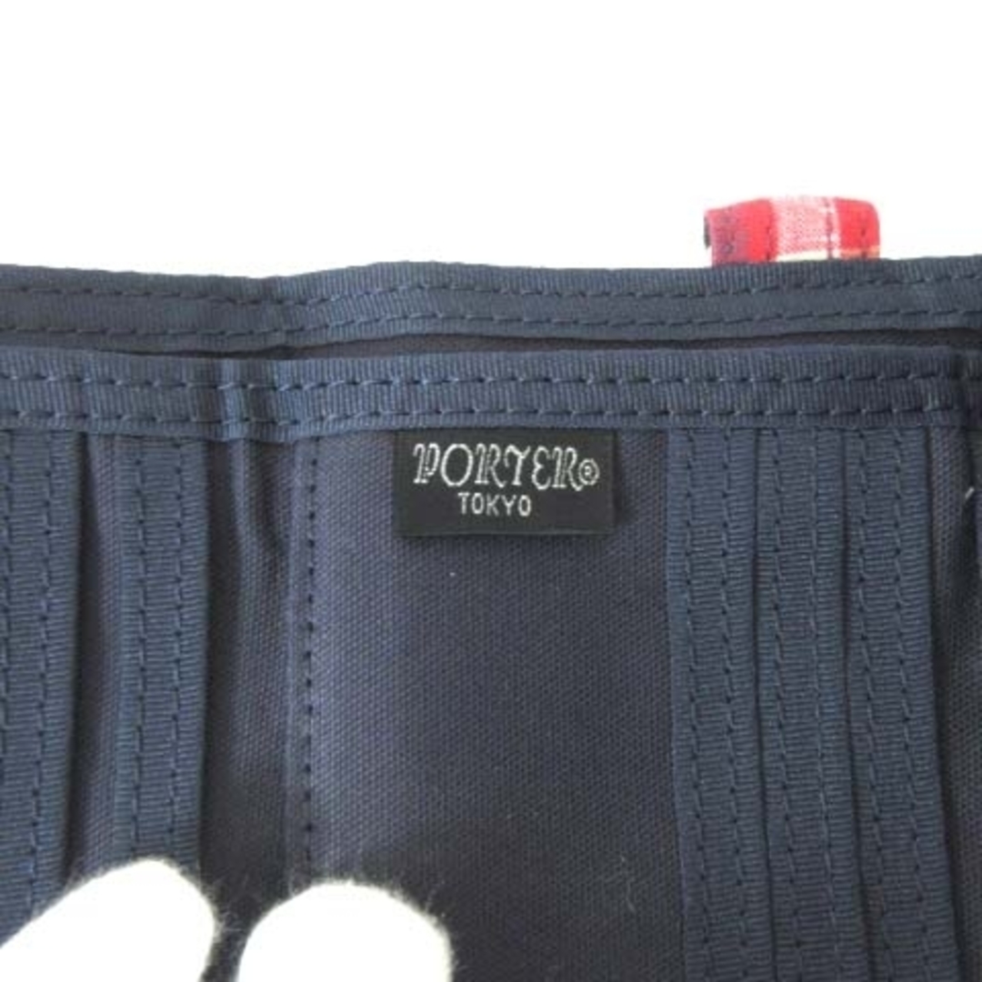 ポーター エッセンシャルデザインズ 三つ折り 財布 ウォレット ポーター エッセンシャルデザインズ 三つ折り 財布 ウォレット