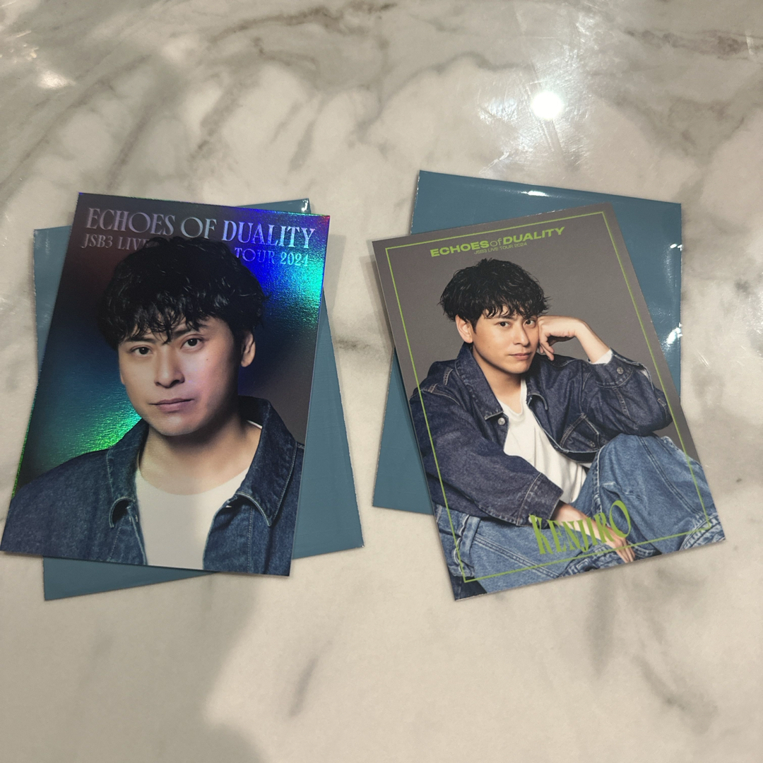 JSB3 山下健二郎 STARS フォトカード 会場限定カプセル 38点セット 三代目 J Soul Brothers - JSB3 山下健二郎 STARS フォトカード
