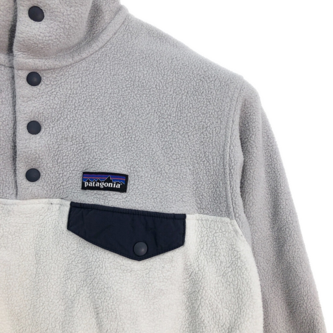 patagonia パタゴニア SYNCHILLA シンチラ スナップT フリース