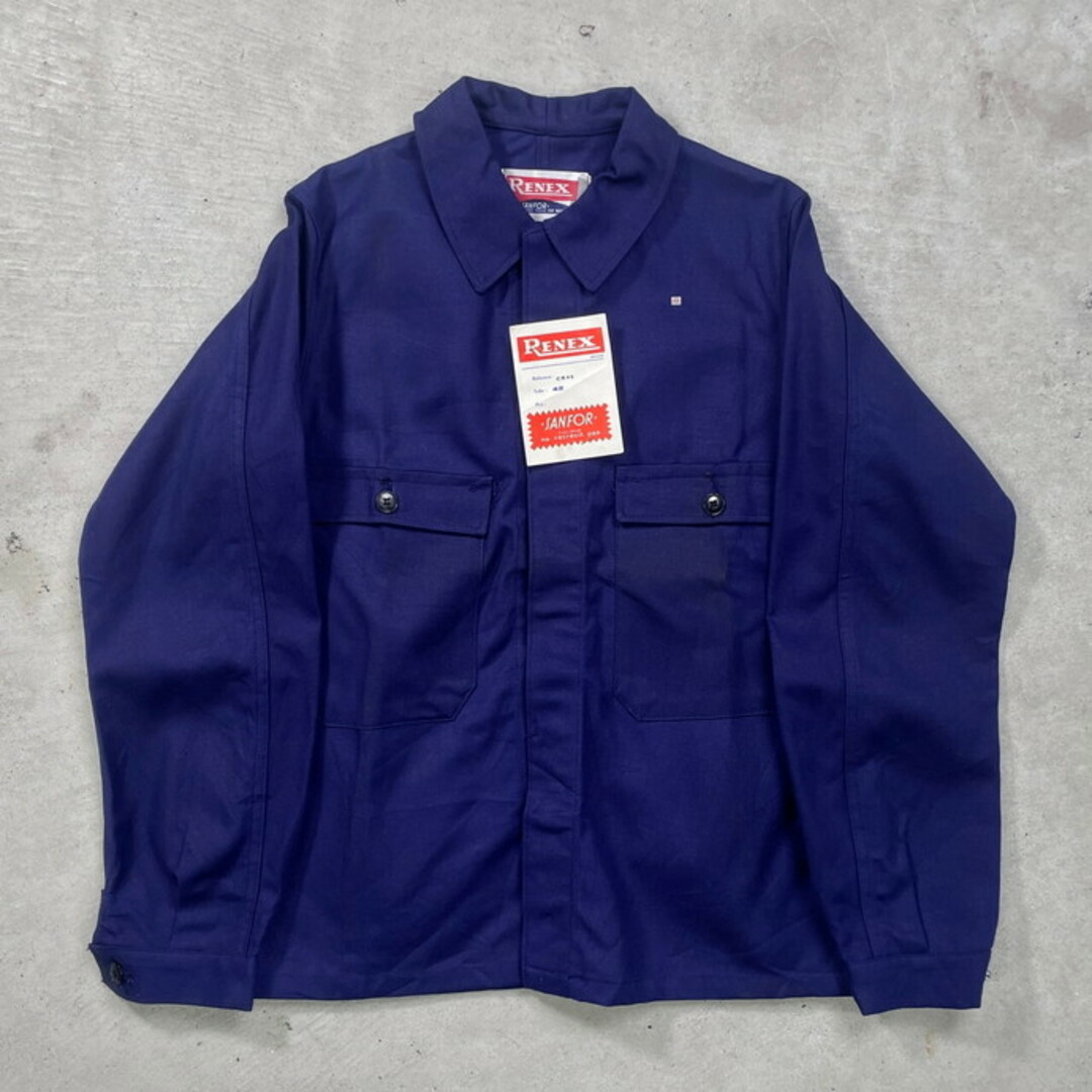 DEAD STOCK NOS 70年代~80年代 RENEX コットンツイル ユーロ DEAD STOCK NOS 70年代~80年代 RENEX コットンツイル ユーロ