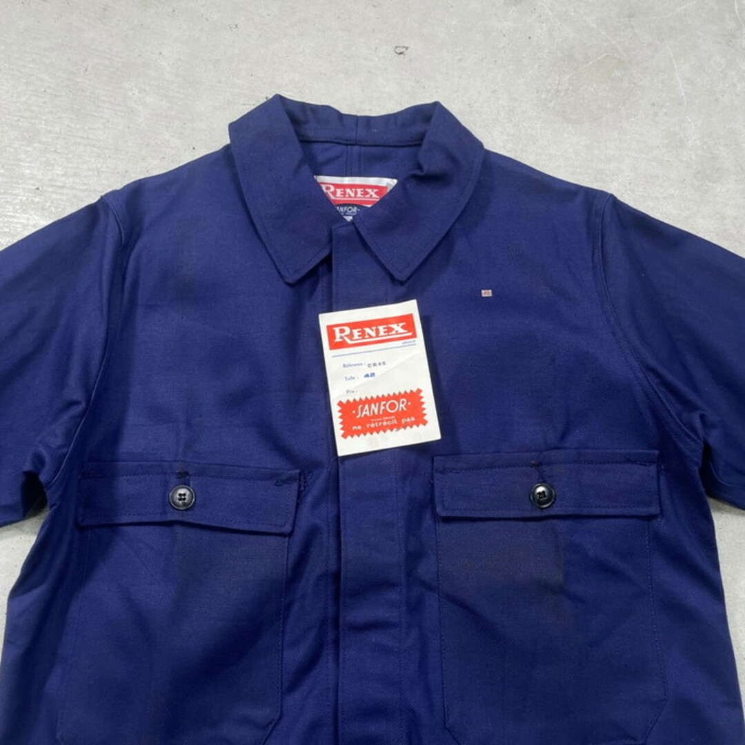 DEAD STOCK NOS 70年代~80年代 RENEX コットンツイル ユーロ DEAD STOCK NOS 70年代~80年代 RENEX コットンツイル ユーロ
