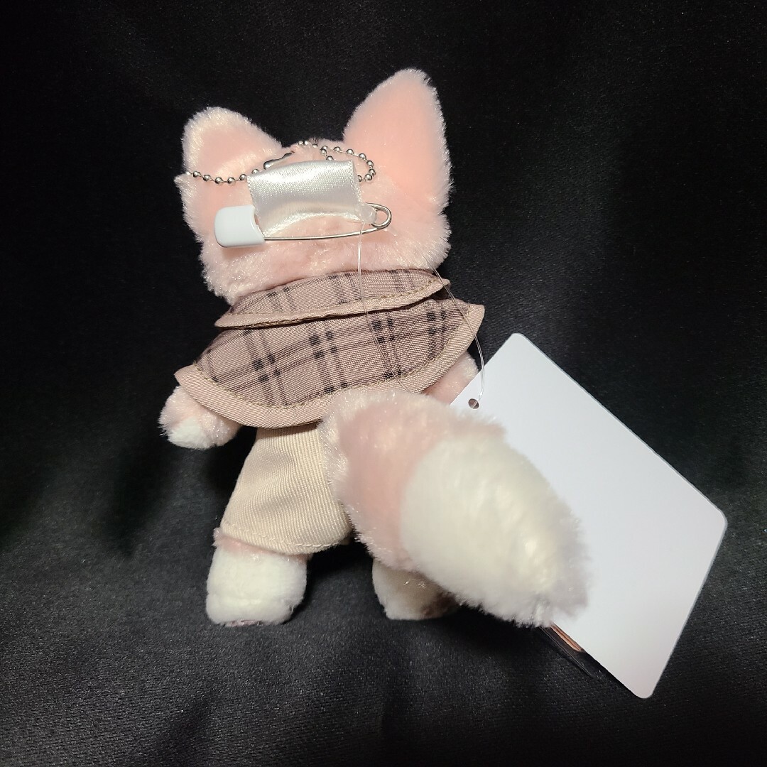 Disney - リーナベル 上海 ディズニー シー ぬいぐるみ バッジ Disney - リーナベル 上海 ディズニー シー ぬいぐるみ バッジ