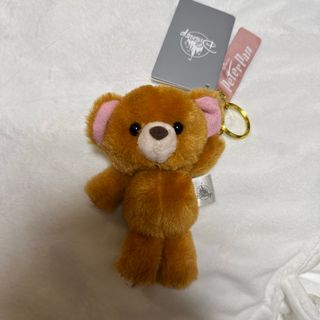 ピーターパン - ピーターパン マイケル テディベア くま キー ピーターパン - ピーターパン マイケル テディベア くま キー