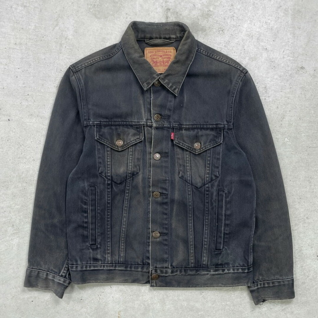 90年代 バルセロナ製 Levi´s ユーロリーバイス 70503 02 90年代 バルセロナ製 Levi´s ユーロリーバイス 70503 02