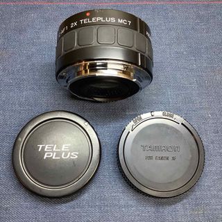 ケンコー(Kenko)の【Sへ2777】Kenko C-AF1 2X TELEPLUS MC7 キャノン(その他)