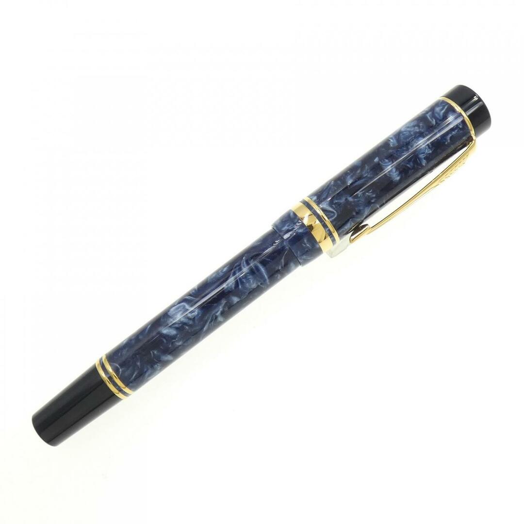 Parker - パーカー デュオフォールドマーブルブルー Parker - パーカー デュオフォールドマーブルブルー