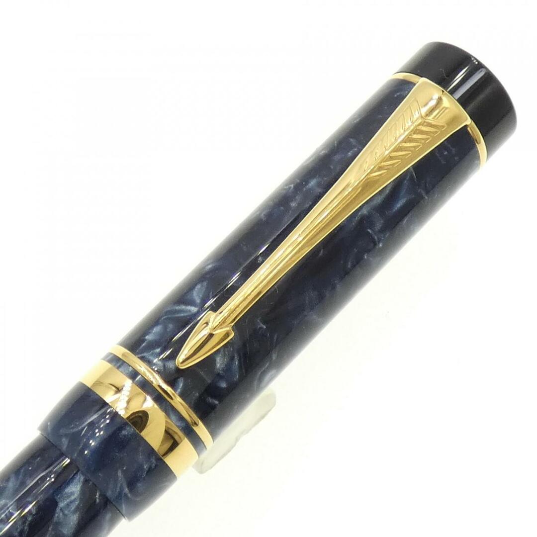 Parker - パーカー デュオフォールドマーブルブルー Parker - パーカー デュオフォールドマーブルブルー