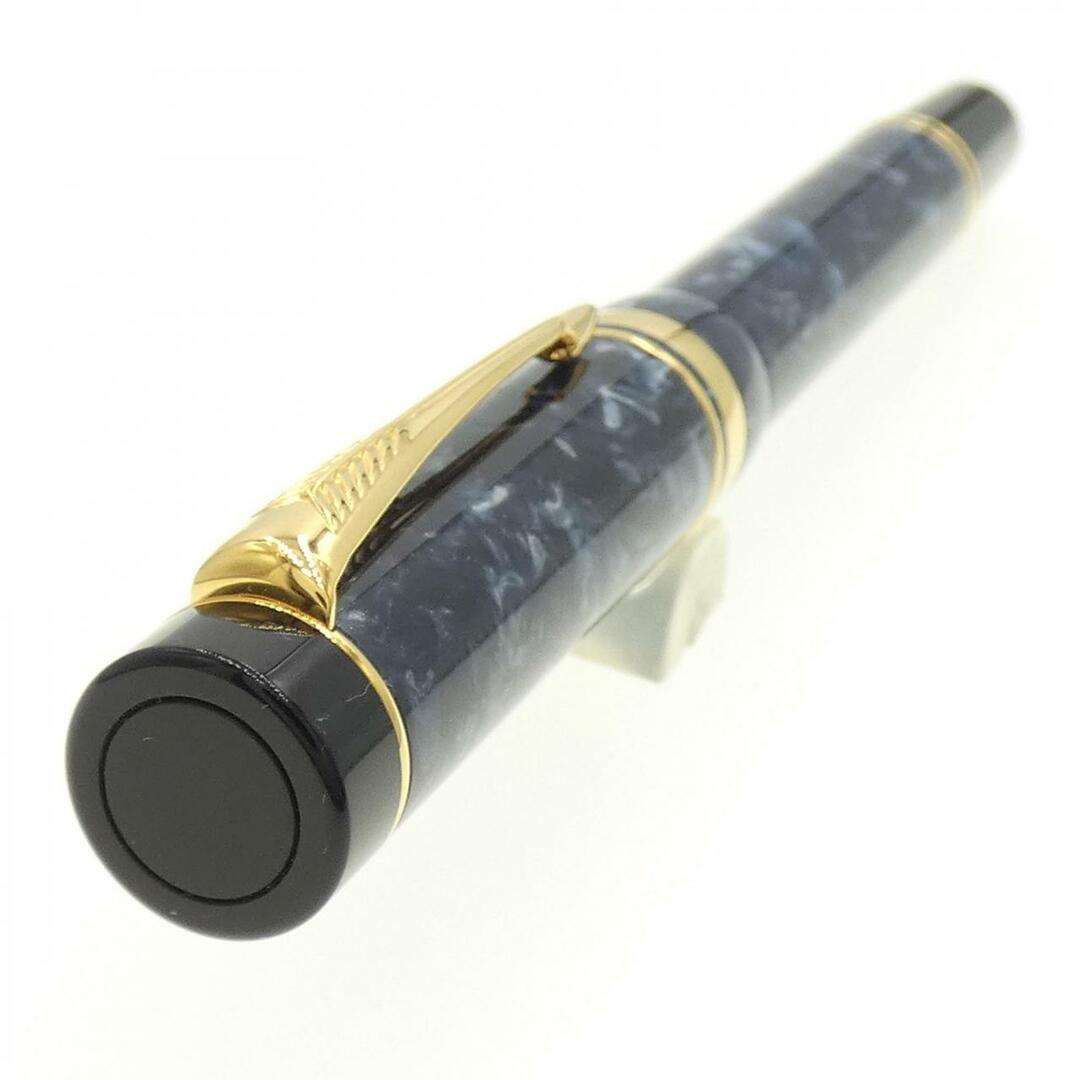Parker - パーカー デュオフォールドマーブルブルー Parker - パーカー デュオフォールドマーブルブルー