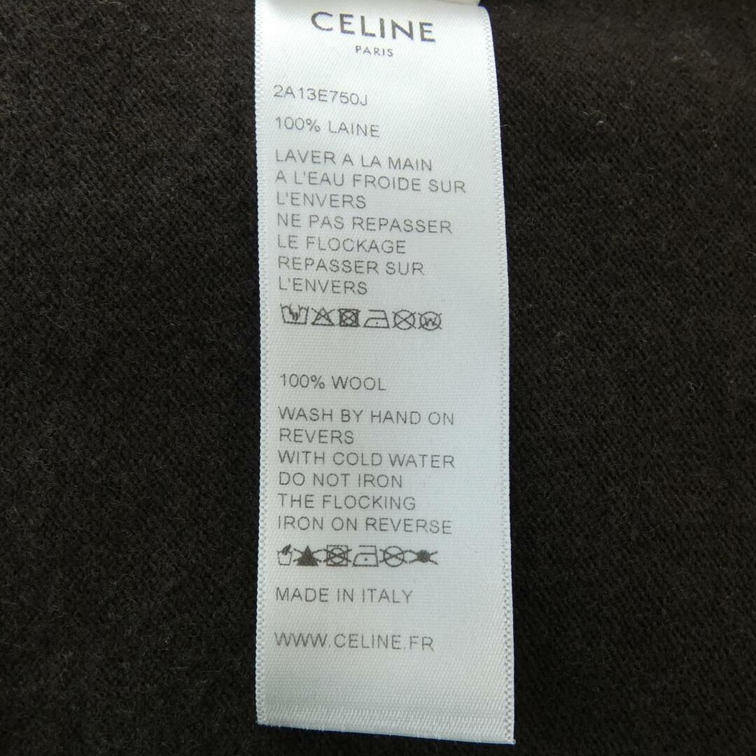 CELINE セリーヌ タートルネック ウールニット セーター