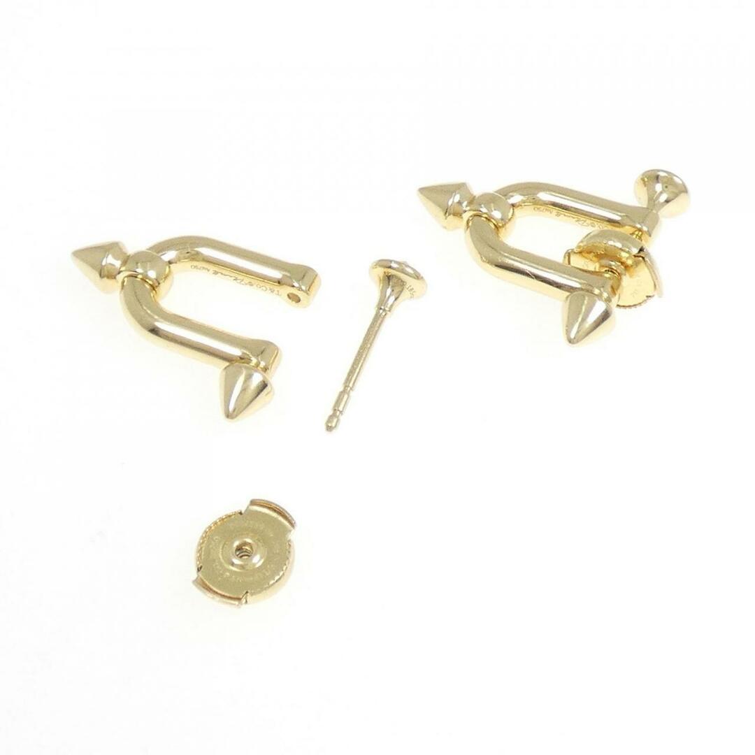 Tiffany & Co. - 【新品】ティファニー タイタン ピアスの通販 Tiffany & Co. - 【新品】ティファニー タイタン ピアスの通販