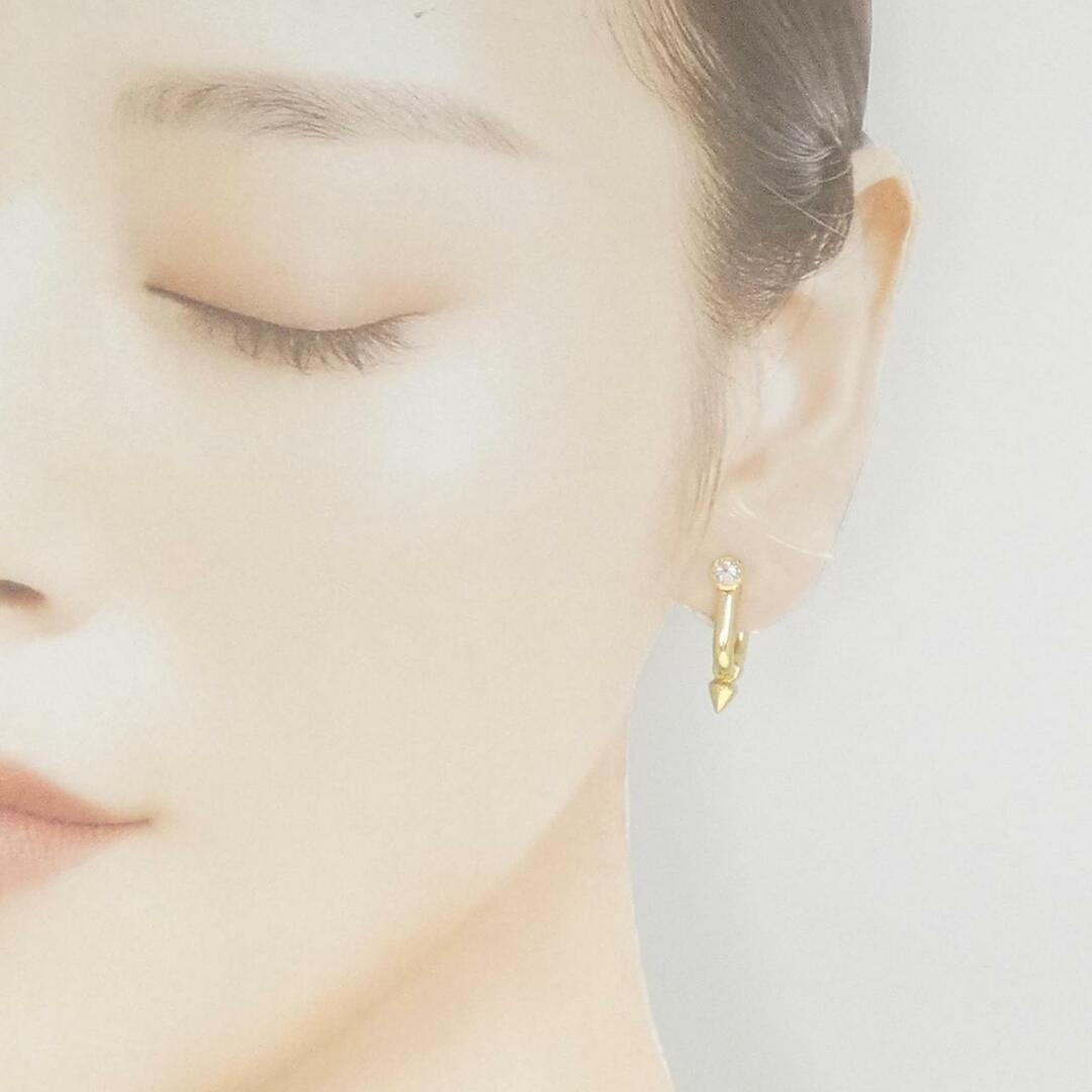 Tiffany & Co. - 【新品】ティファニー タイタン ピアスの通販 Tiffany & Co. - 【新品】ティファニー タイタン ピアスの通販