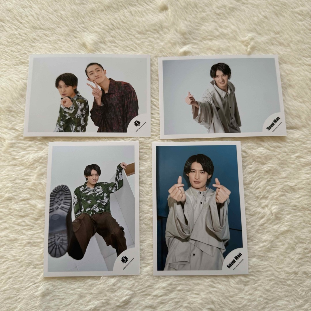 Snow Man - SnowMan 向井康二 グッズセットの通販 by めめはぴ Snow Man - SnowMan 向井康二 グッズセットの通販 by めめはぴ