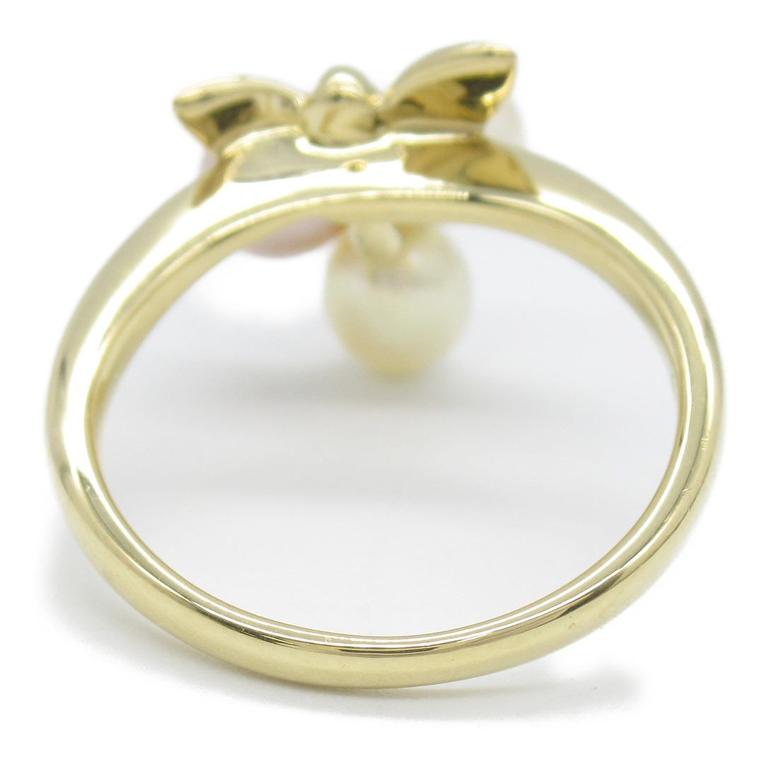 MIKIMOTO - ミキモト 淡水パール リング リング・指輪の通販 by MIKIMOTO - ミキモト 淡水パール リング リング・指輪の通販 by