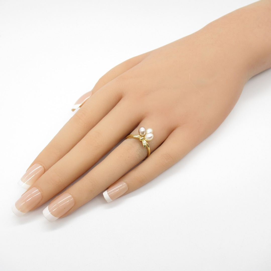 MIKIMOTO - ミキモト 淡水パール リング リング・指輪の通販 by MIKIMOTO - ミキモト 淡水パール リング リング・指輪の通販 by