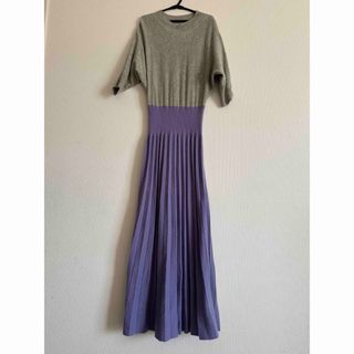 FRAY I.D(ワンピース ・ パープル/紫色系)のフリマアイテム一覧 FRAY I.D(ワンピース ・ パープル/紫色系)のフリマアイテム一覧