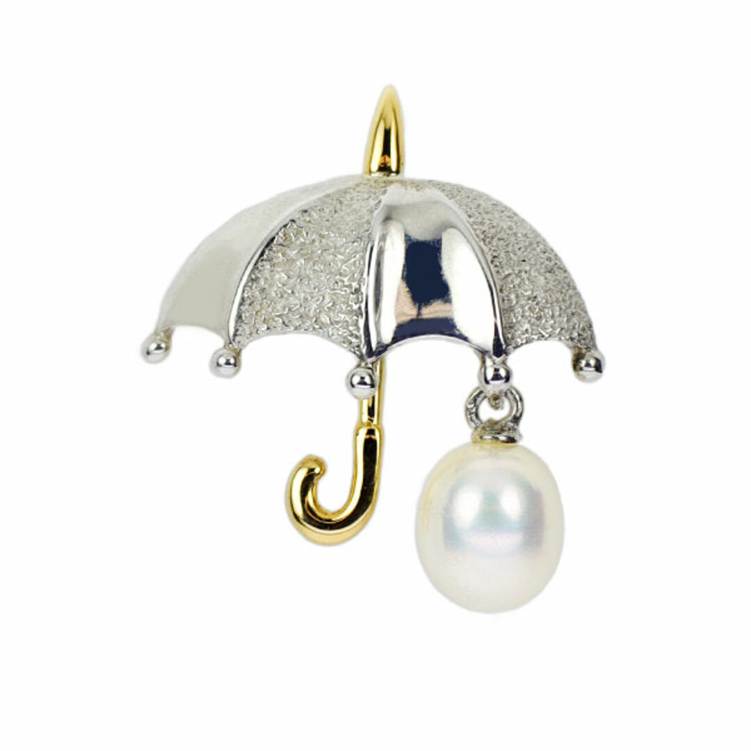 MIKIMOTO アコヤベビーパールブローチ SV MIKIMOTO アコヤベビーパールブローチ SV