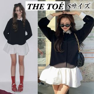 thetoe / BATTERSEA ONEPIECE / Sサイズの通販|ラクマ thetoe / BATTERSEA ONEPIECE / Sサイズの通販|ラクマ