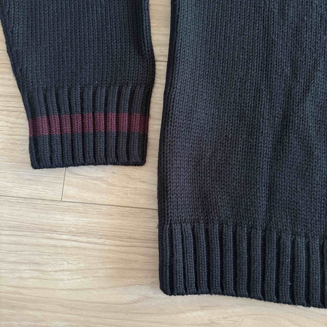 JOSEPH - 【美品】Joseph ジョゼフ ニットセーター ネイビー JOSEPH - 【美品】Joseph ジョゼフ ニットセーター ネイビー