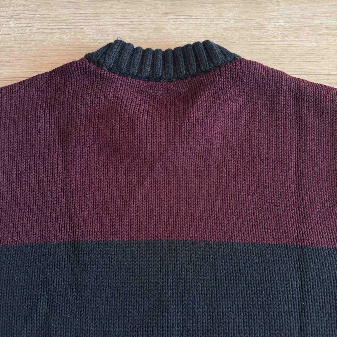 JOSEPH - 【美品】Joseph ジョゼフ ニットセーター ネイビー JOSEPH - 【美品】Joseph ジョゼフ ニットセーター ネイビー
