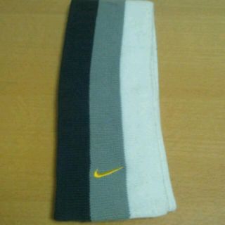 ナイキ(NIKE)のNIKE  マフラー(その他)