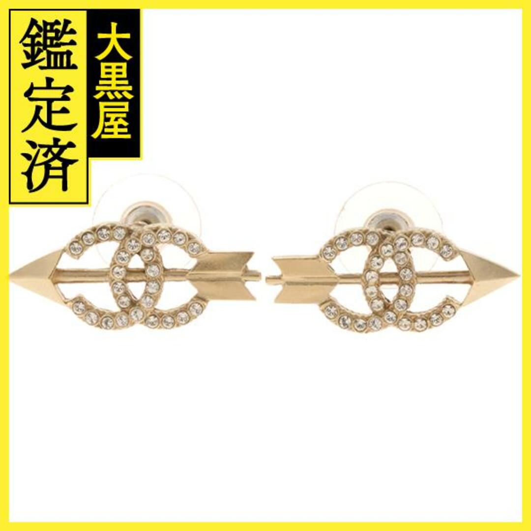 CHANEL - シャネル ﾋﾟｱｽ AB2639 【432】