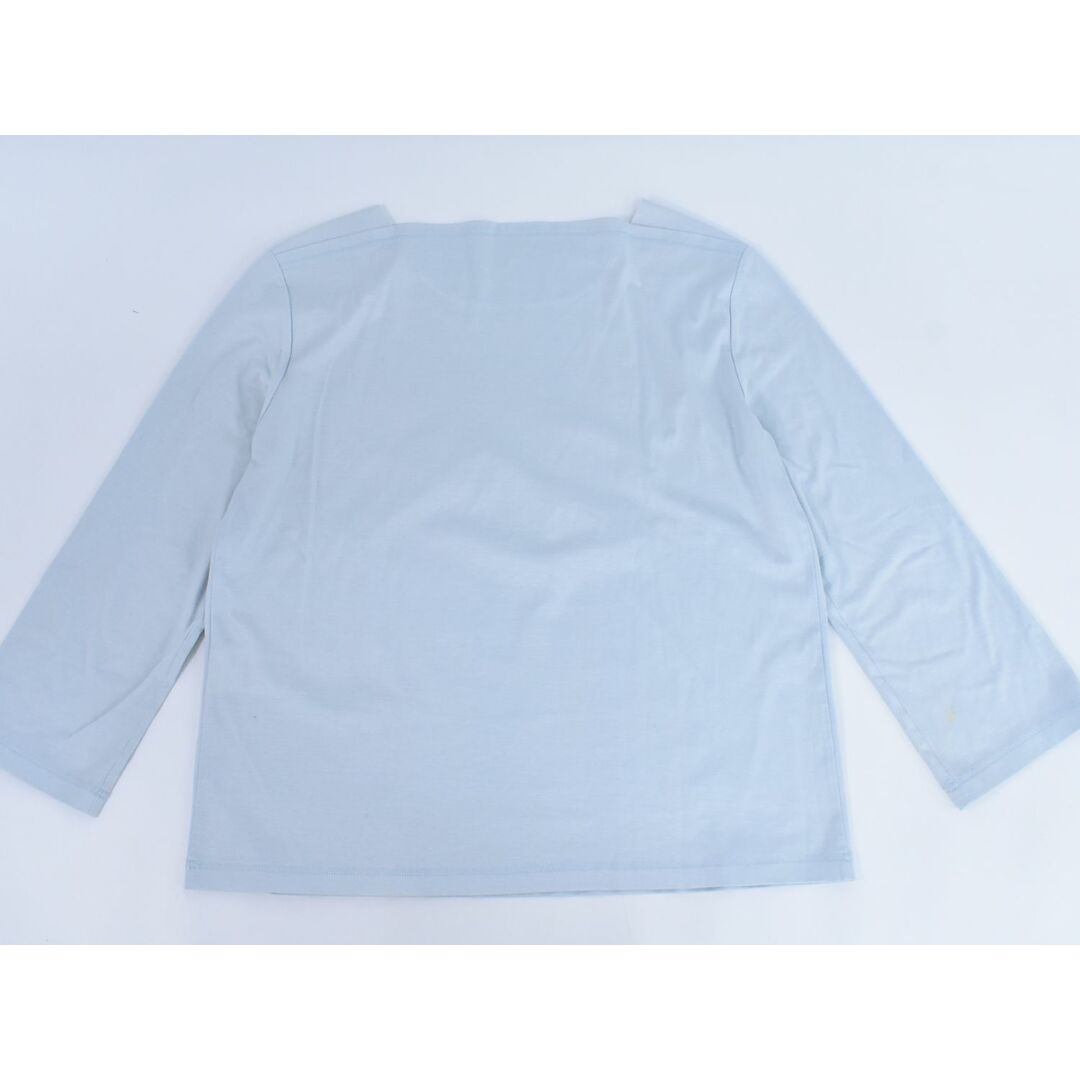 HERMES - 本物 エルメス HERMES コットン ロングTシャツ HERMES - 本物 エルメス HERMES コットン ロングTシャツ