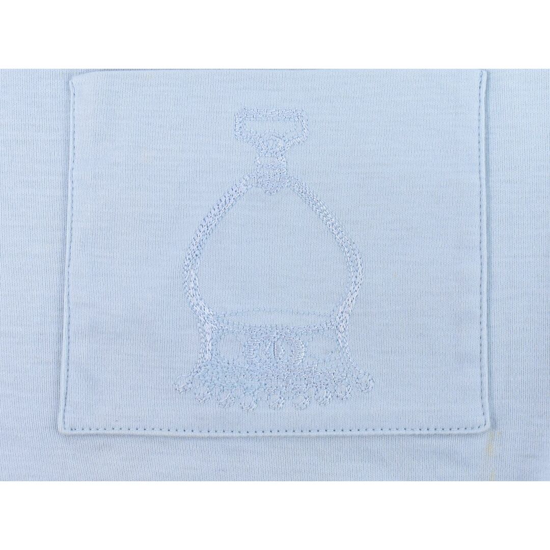 HERMES - 本物 エルメス HERMES コットン ロングTシャツ HERMES - 本物 エルメス HERMES コットン ロングTシャツ