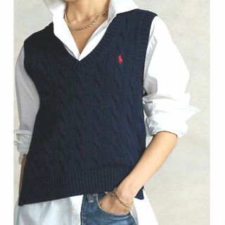 POLO RALPH LAUREN(ベスト/ジレ)のフリマアイテム一覧 POLO RALPH LAUREN(ベスト/ジレ)のフリマアイテム一覧