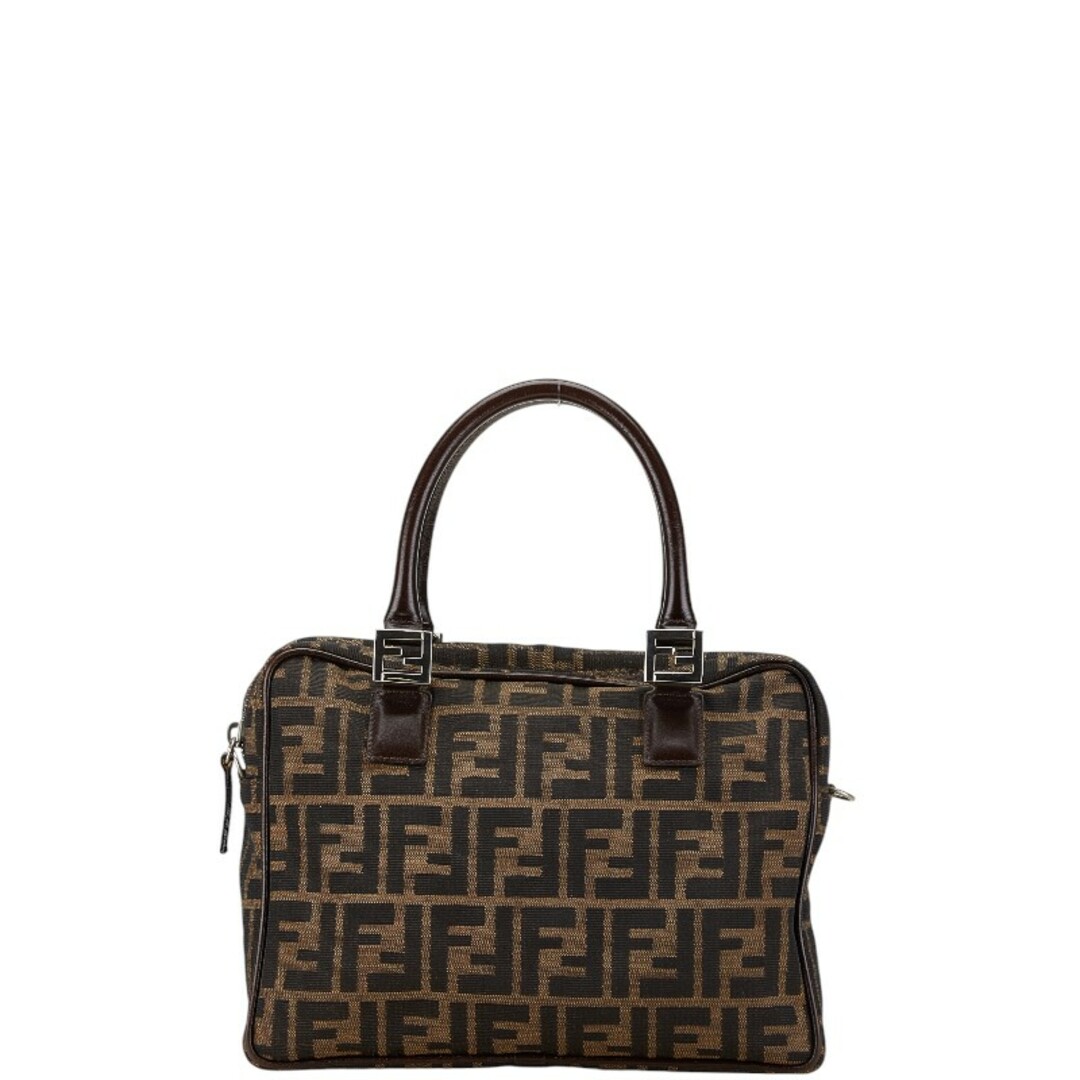 FENDI - フェンディ ズッカ ハンドバッグ キャンバス レディース FENDI 【229-72133】