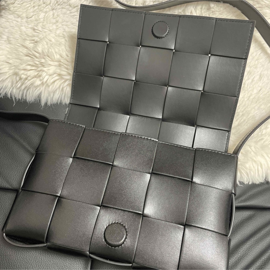 BOTTEGA VENETA - 【定価43万円】BOTTEGA VENETA カセット BOTTEGA VENETA - 【定価43万円】BOTTEGA VENETA カセット